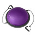 Балансировочная платформа  Hop-Sport Bosu HS-L058 violet - фото №4